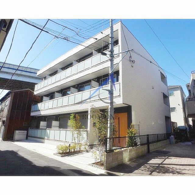 建物外観　外観です。