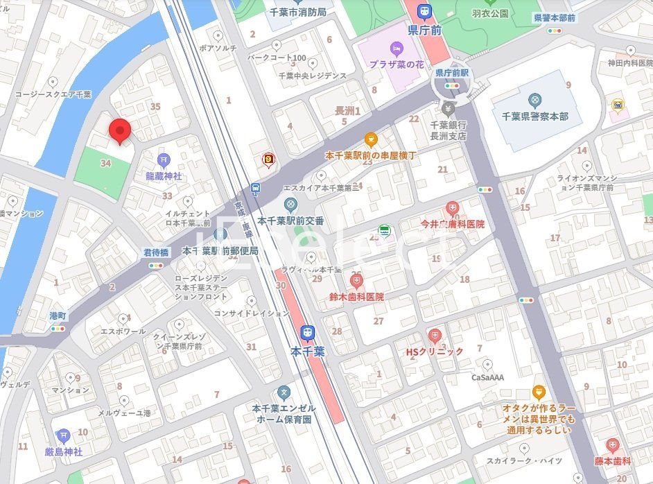 その他　案内図