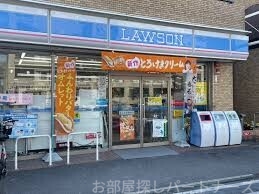 コンビニ　ローソン和泉町店（コンビニ）まで283m