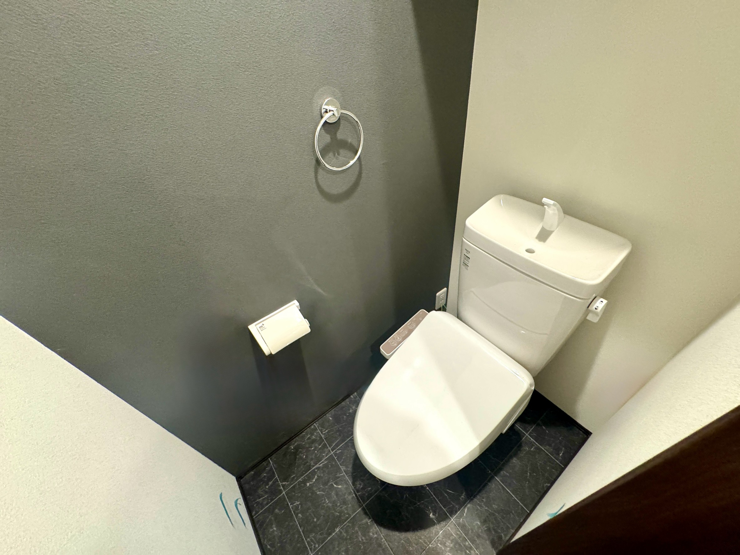Crecia中原東のトイレ写真