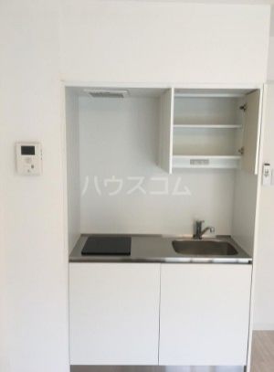 SOCIETY桜新町のキッチン写真