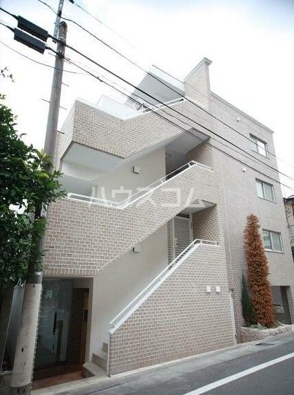 SOCIETY桜新町の外観写真