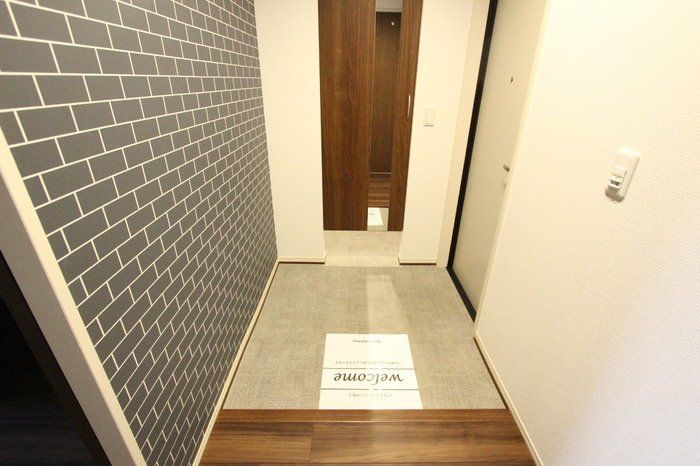 玄関　玄関