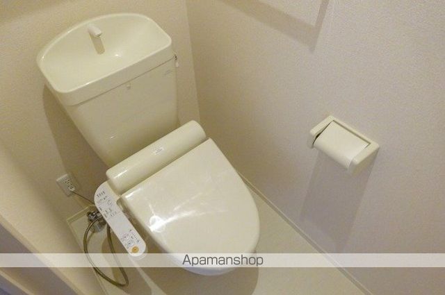 グラマードマレIII Bのトイレ写真