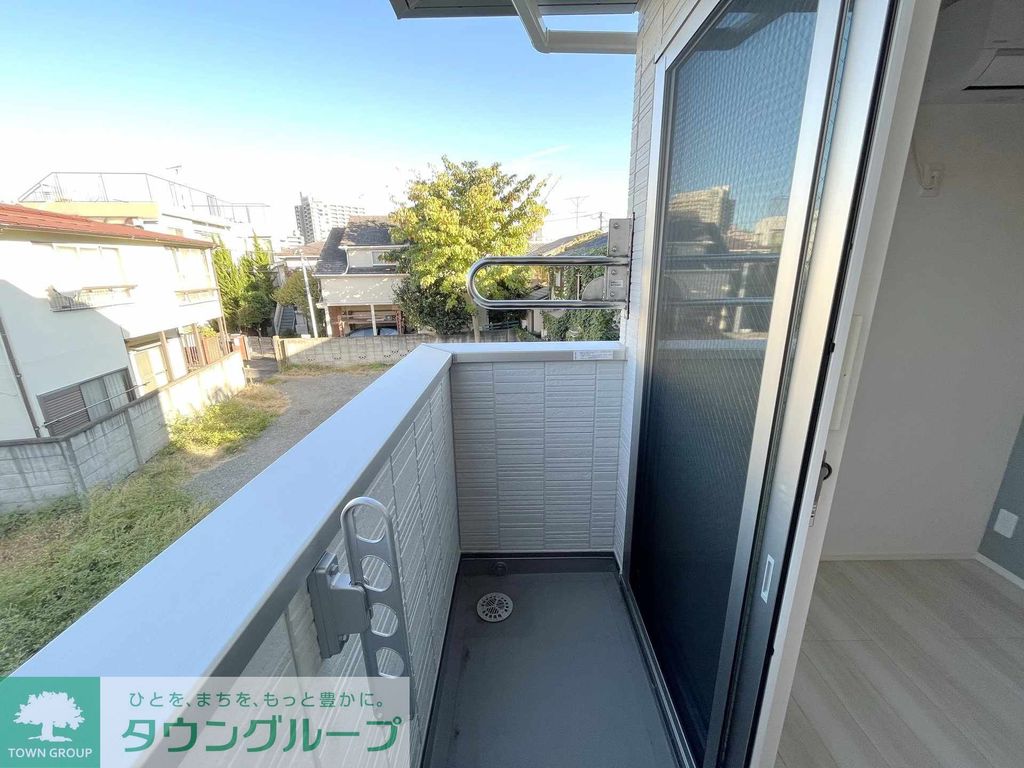 バルコニー　※同シリーズ参考写真※