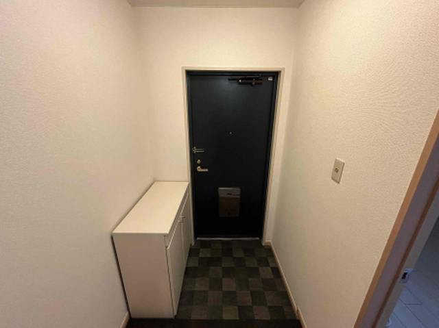 玄関　玄関