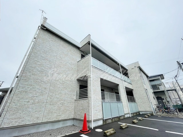 建物外観　おしゃれな外観です♪