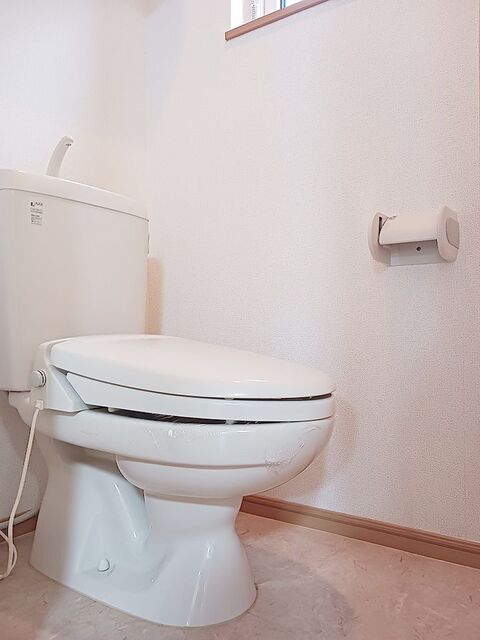 モデルノカーサAのトイレ写真