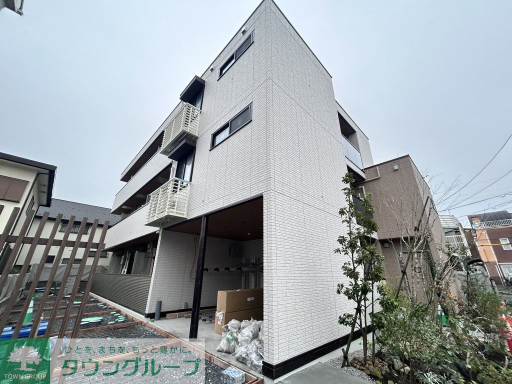 建物外観　外観