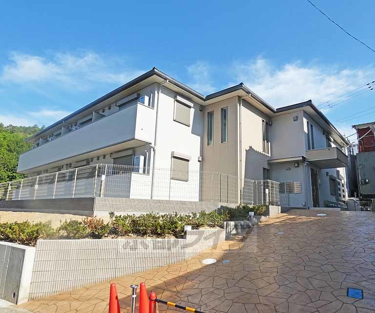 京福電鉄北野線 北野白梅町駅 徒歩39分 築5年