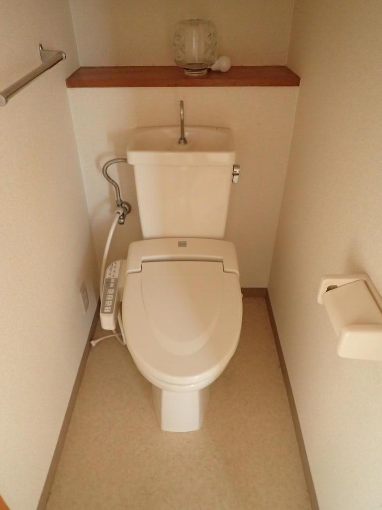 新栄プロパティー泉佐野のトイレ写真