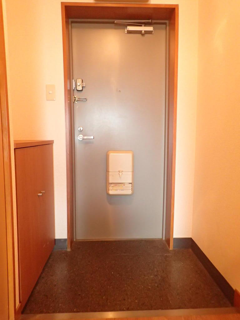 新栄プロパティー泉佐野の玄関写真