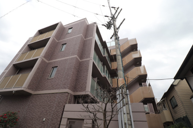 建物外観　東灘区森南町「マルカール森南」