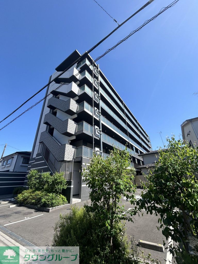 建物外観　外観
