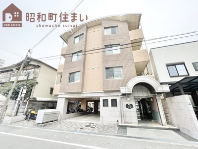 ファイブコート今川の外観写真