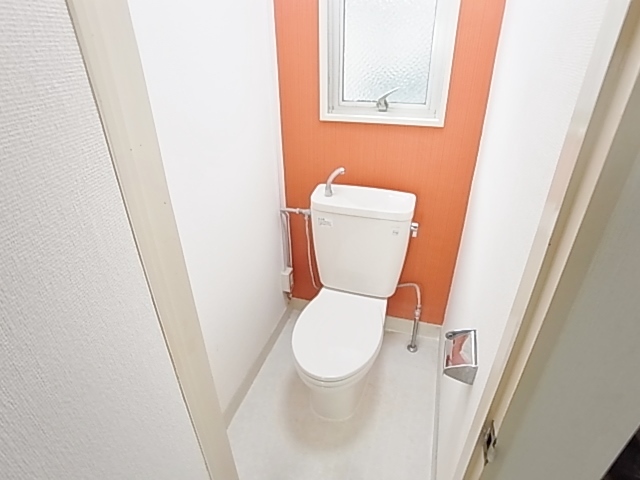 住吉ハイツのトイレ写真
