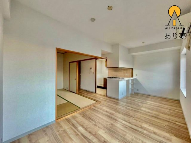 居室・リビング　別部屋参考写真
