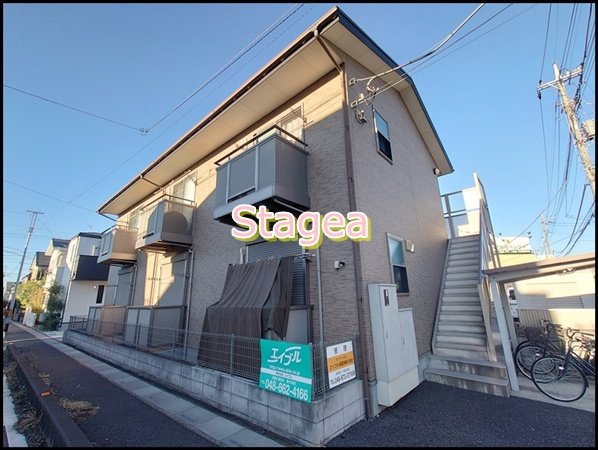 アムール プリエの外観写真