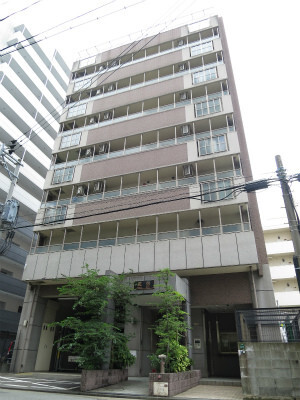 地下鉄箱崎線 呉服町駅 徒歩10分 築23年
