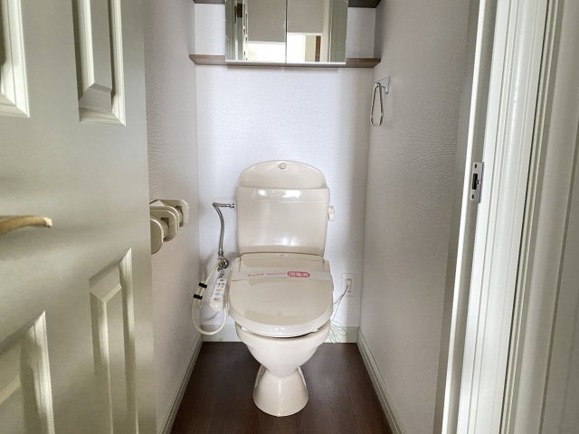 スカイコーポKTのトイレ写真