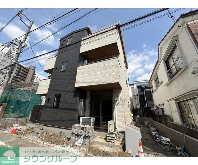 エンブレムコートの外観写真