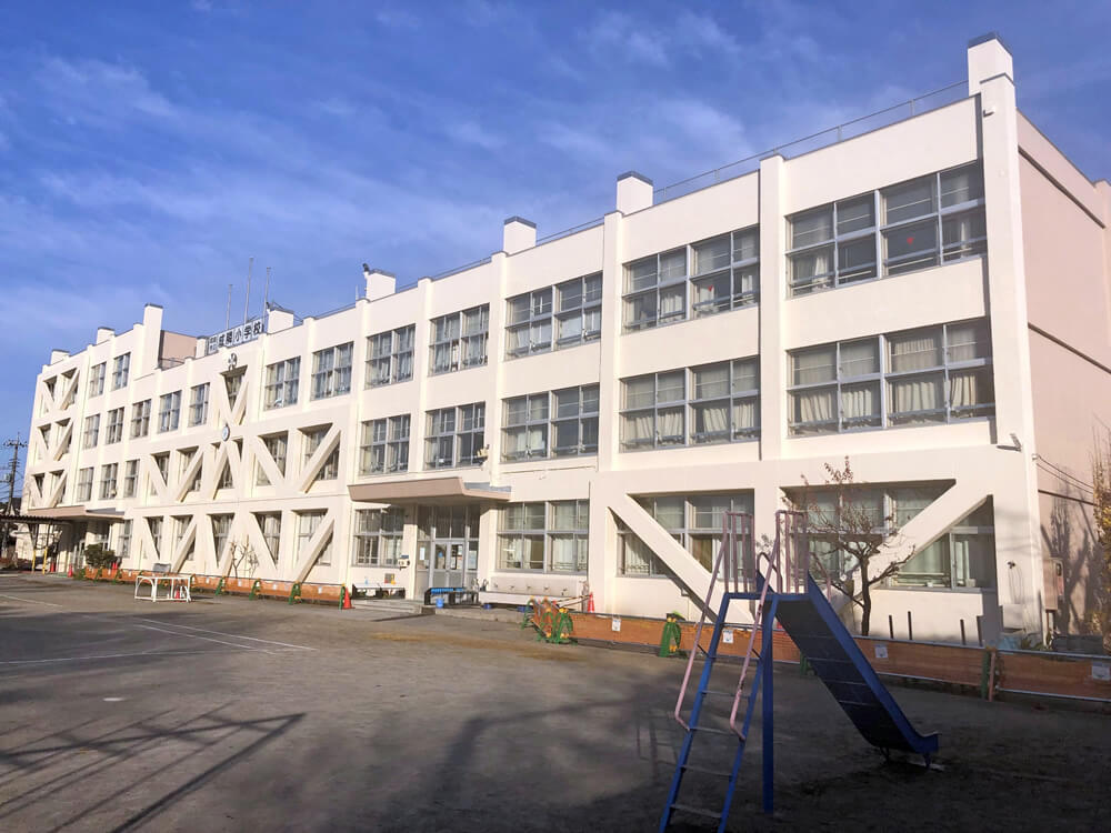 ＪＲ青梅線 昭島駅 徒歩20分 2階建 築29年の周辺写真