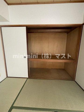 リヴィエール川西の内装写真