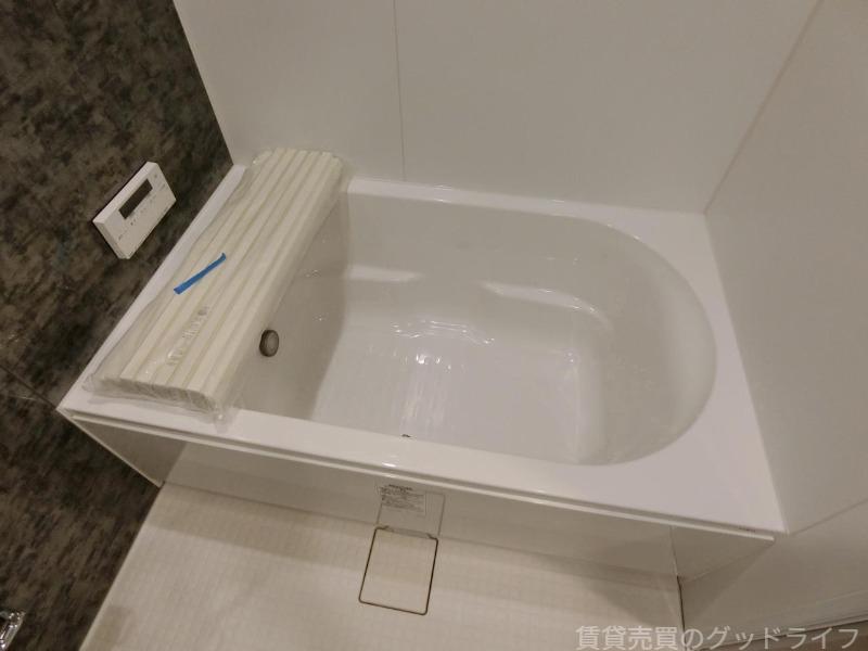 LiveCasa堀川今出川の風呂写真