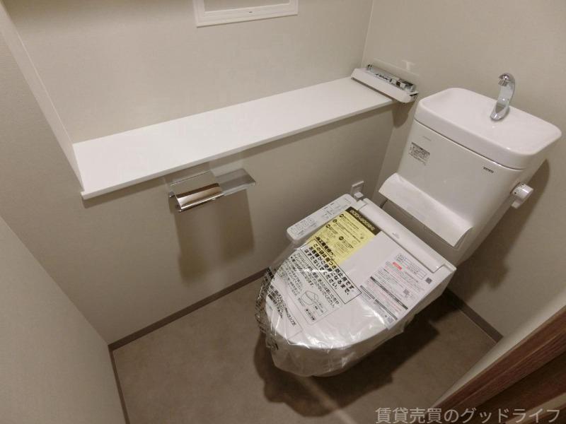 LiveCasa堀川今出川のトイレ写真