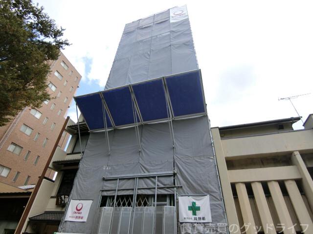 LiveCasa堀川今出川の外観写真
