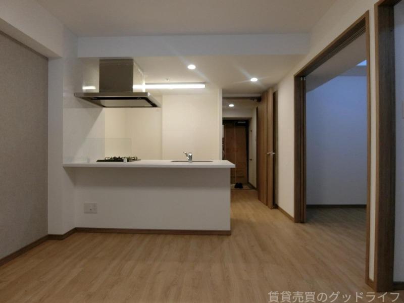 LiveCasa堀川今出川の居間写真