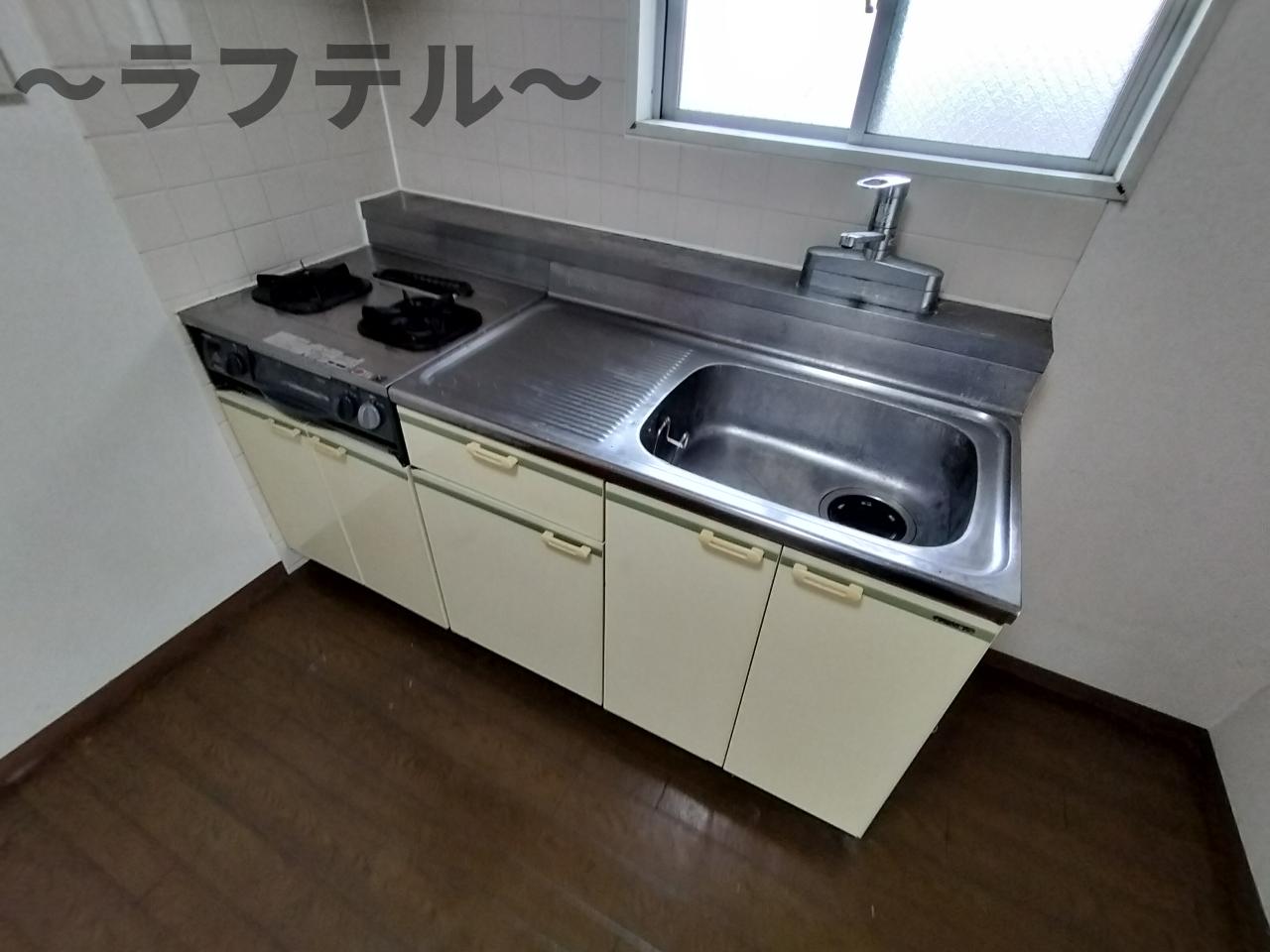 キッチン　別部屋イメージ写真