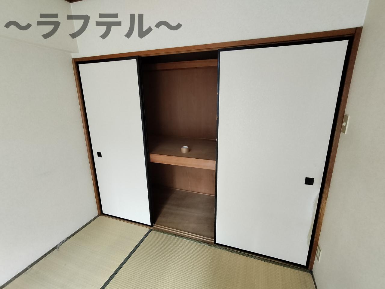 収納　別部屋イメージ写真