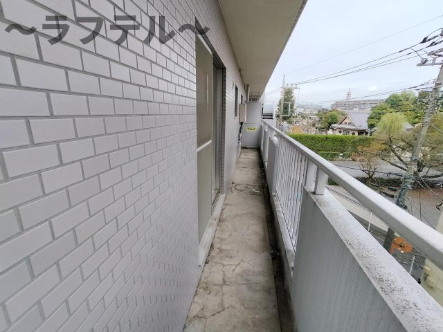 バルコニー　別部屋イメージ写真