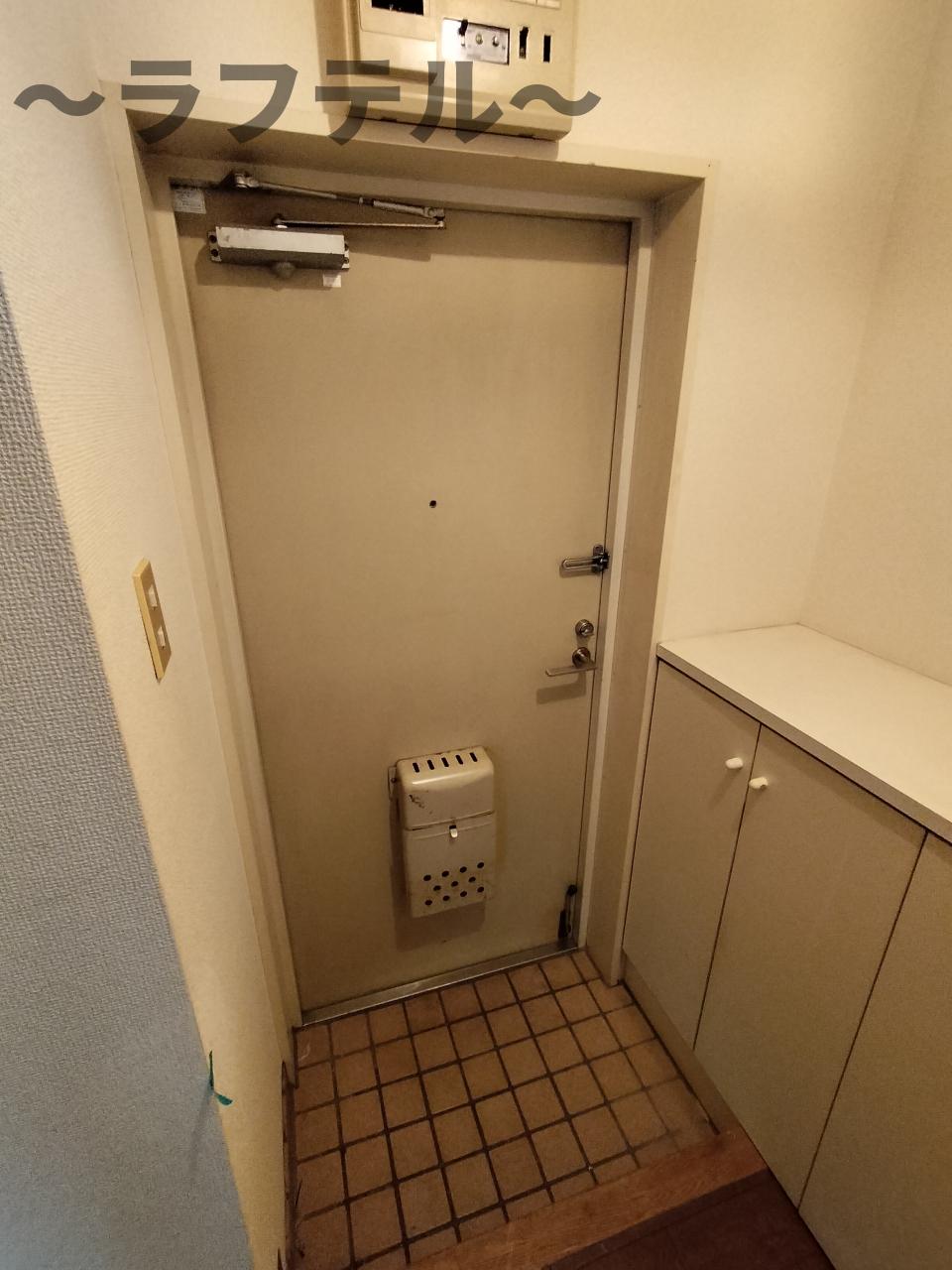 玄関　別部屋イメージ写真