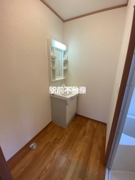万田東貸家A棟の内装写真