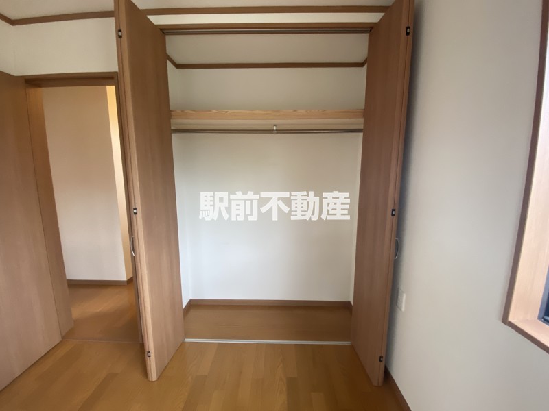 万田東貸家A棟の内装写真