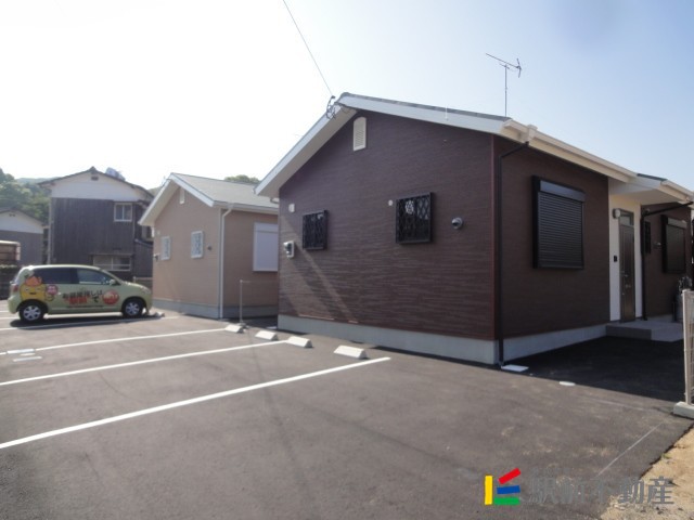万田東貸家A棟