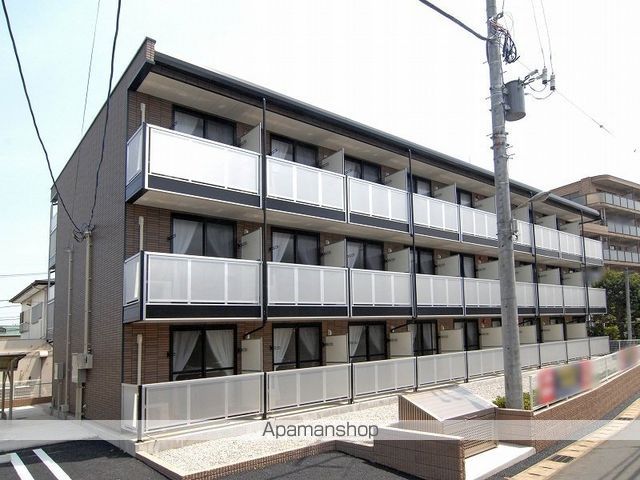 レオパレスアドラーブルの外観写真