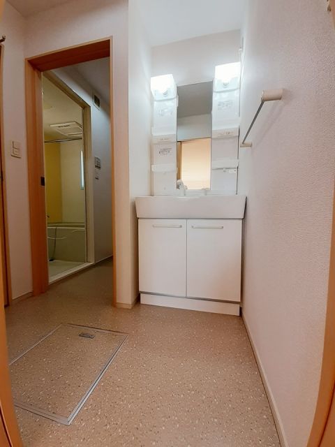 洗面設備