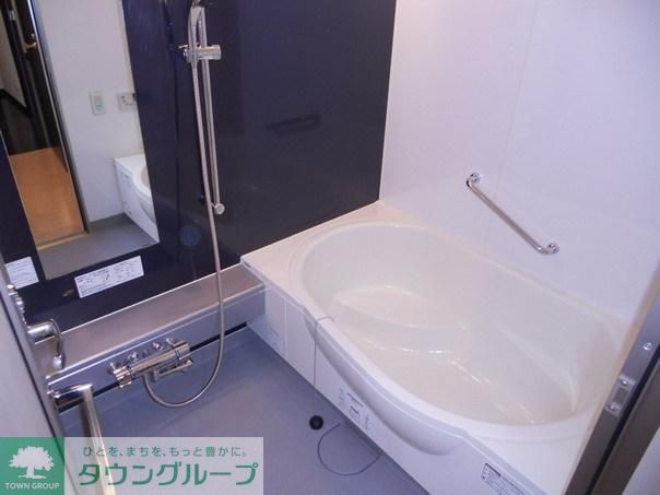 バス・シャワールーム　※別部屋参考写真