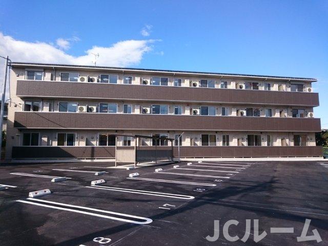 アクシア西本町の外観写真