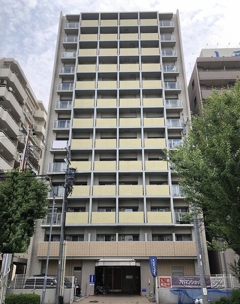 地下鉄名城線 上前津駅 徒歩8分 築19年