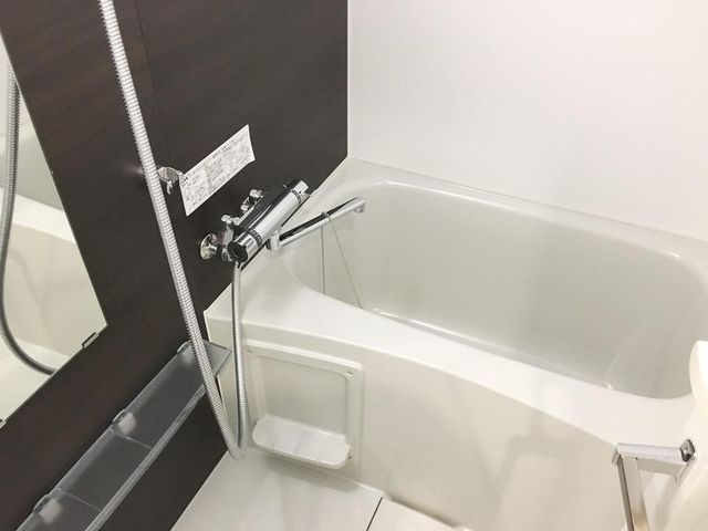 レガリス品川南大井パークサイドの風呂写真