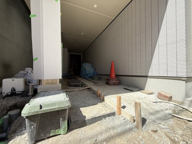 地下鉄谷町線 谷町六丁目駅 徒歩2分 5階建 築1年の外観写真