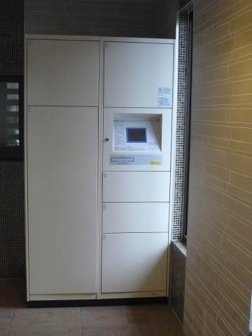 スカイコート都立家政EASTの外観写真