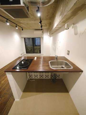 キッチン
