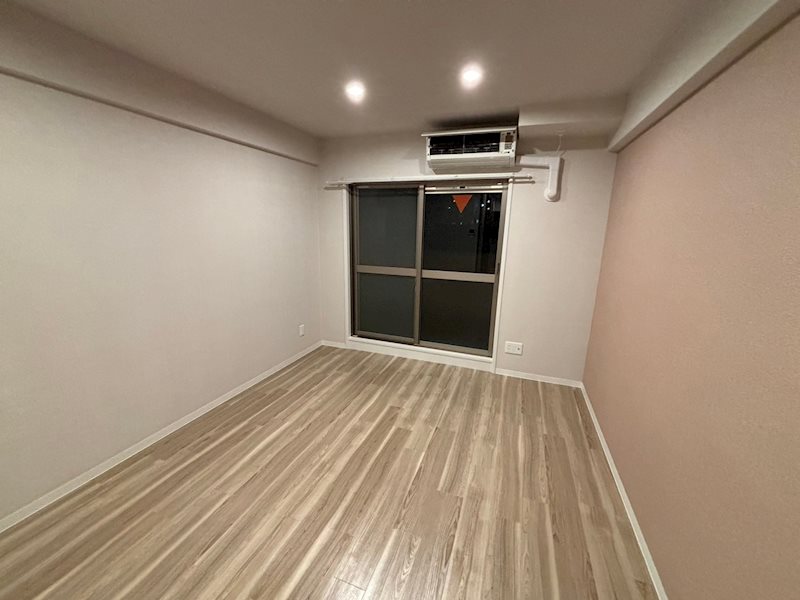 casa verde高辻の居間写真