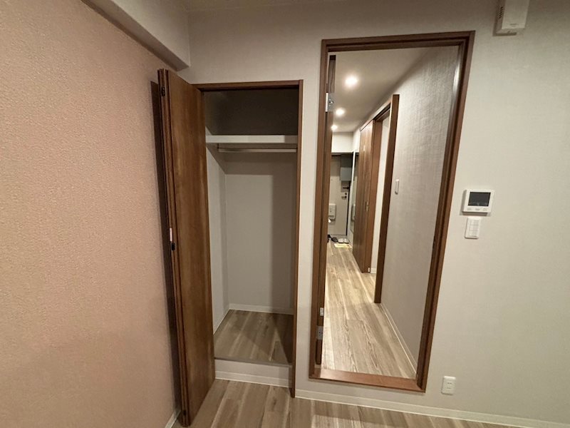 casa verde高辻の内装写真