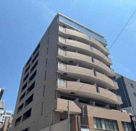 casa verde高辻の外観写真